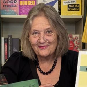 Speaker - Elisabeth Brooke